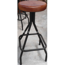 Tabouret de bar industriel